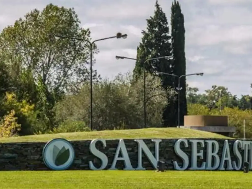 Lote en Venta en Barrio San Sebastian, Pilar