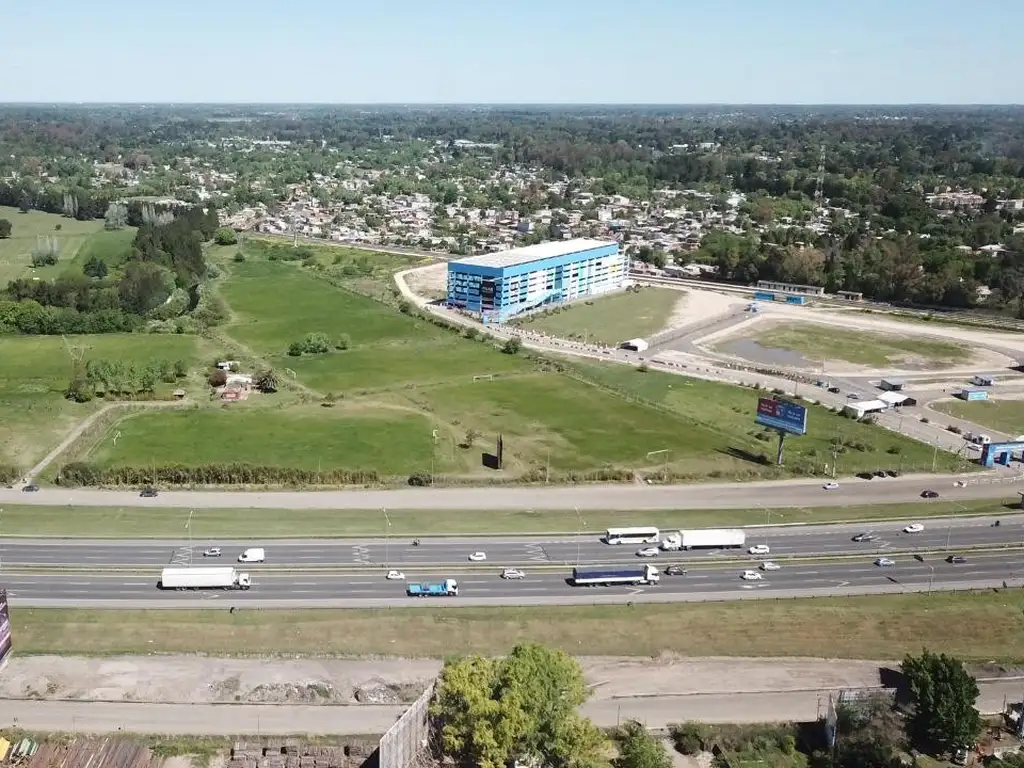 Terreno en Panamericana Pilar