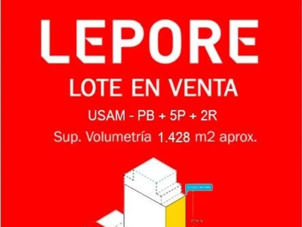 Lote - Venta - Argentina, Capital Federal - BLANCO ENCALADA 4100