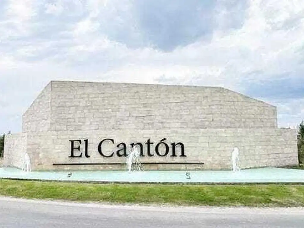 Terreno venta El Cantón Puertos Escobar