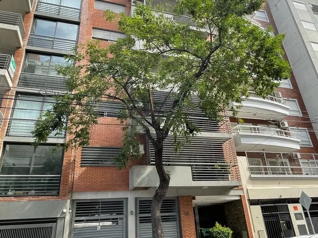 3 AMB. TOTAL 72 M2 S/PISO AL FRTE BALCON ATERRAZADO, PARRILLA, COCHERA FIJA CUBIERTA,   IMPERDIBLE