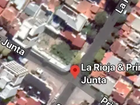 Lote C Planos Aprobados Para Edificio Chauvin - Foto 0