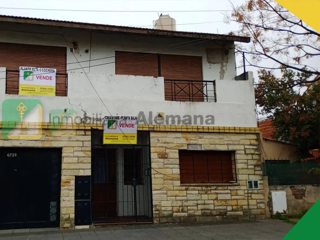 Casa - Venta - Argentina, JOSE LEON SUAREZ - C 65 INDEPENDENCIA 6743