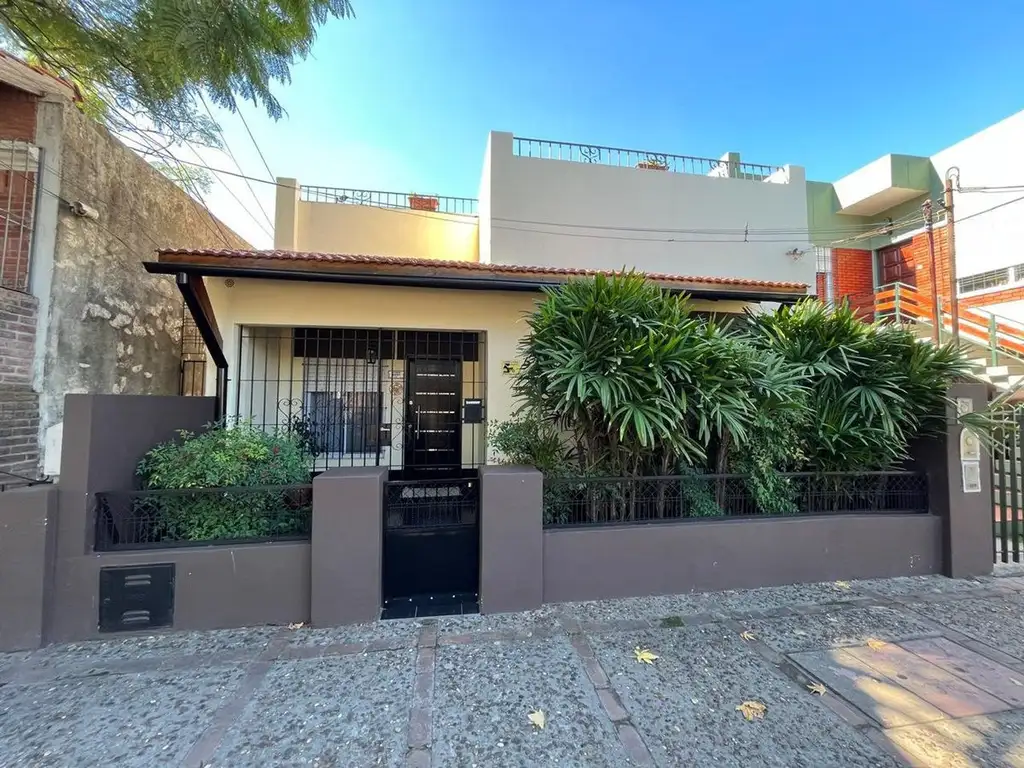 PH 4 ambientes en venta - Santos Lugares - TERRAZA