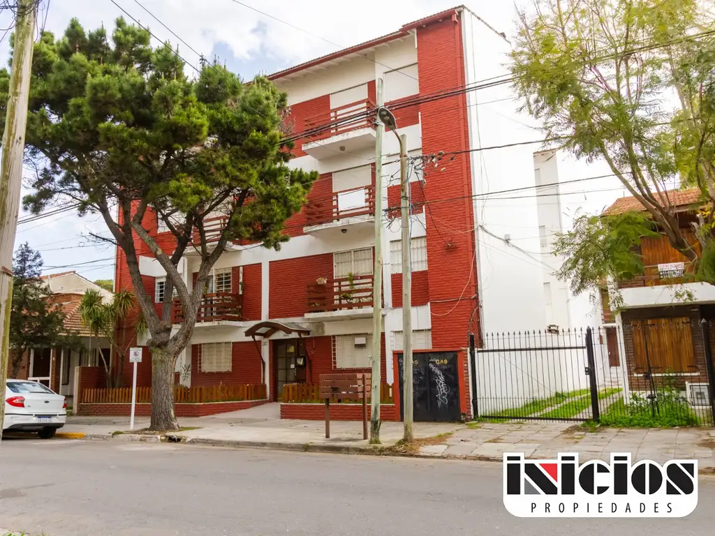 Departamento planta baja en: La Rioja Nº 2.342 - San Bernardo - C770