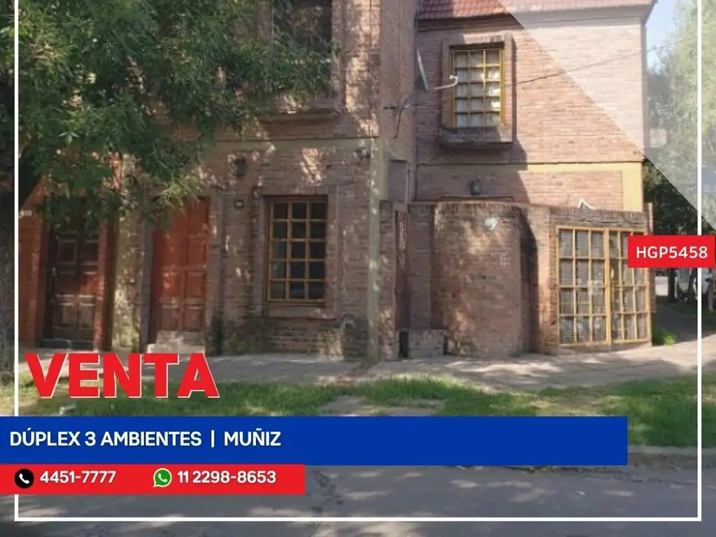 Departamento - Venta - Argentina, Muñiz - Gral. Urquiza 900