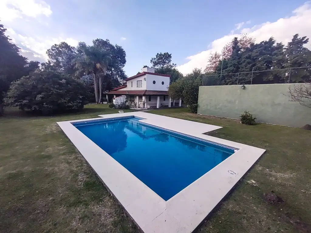 VENTA CASA 4 amb PILAR ZONA NORTE PILETA C PADDLE