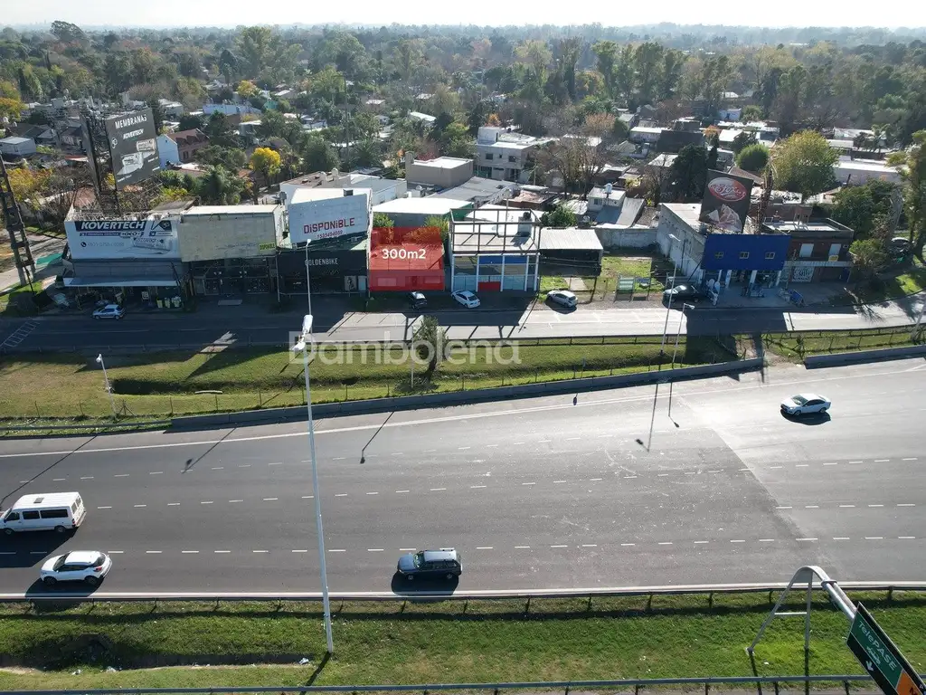 Terreno Lote  en Venta ubicado en Colectora Acceso Oeste - Ituzaingó, G.B.A. Zona Oeste, Argentina