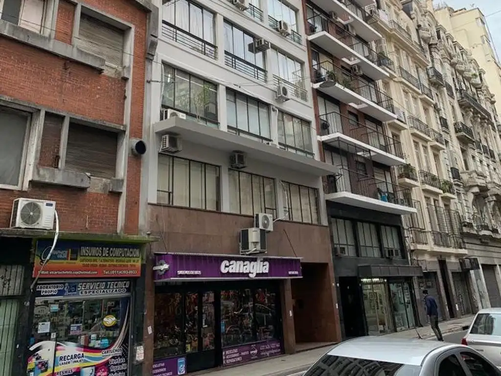 edificio para remodelar en pleno centro, ideal para airbnb