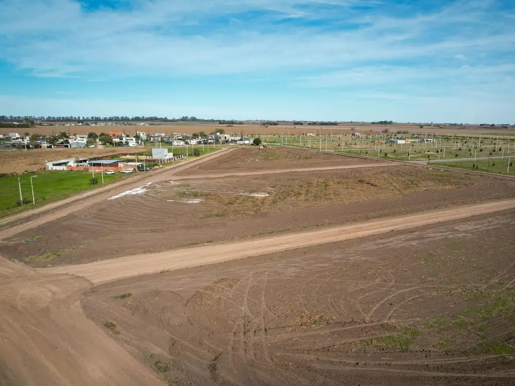 Terreno en  Alvarez Las tipas II