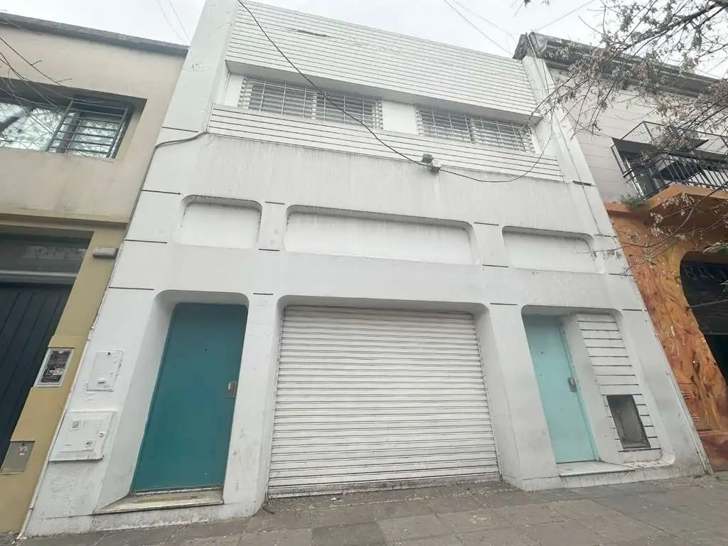 Alquiler Comercial – Edificio Independiente en Palermo Soho