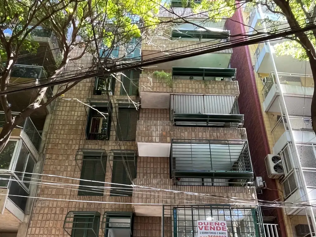 venta departamento en calle Zeballos 149