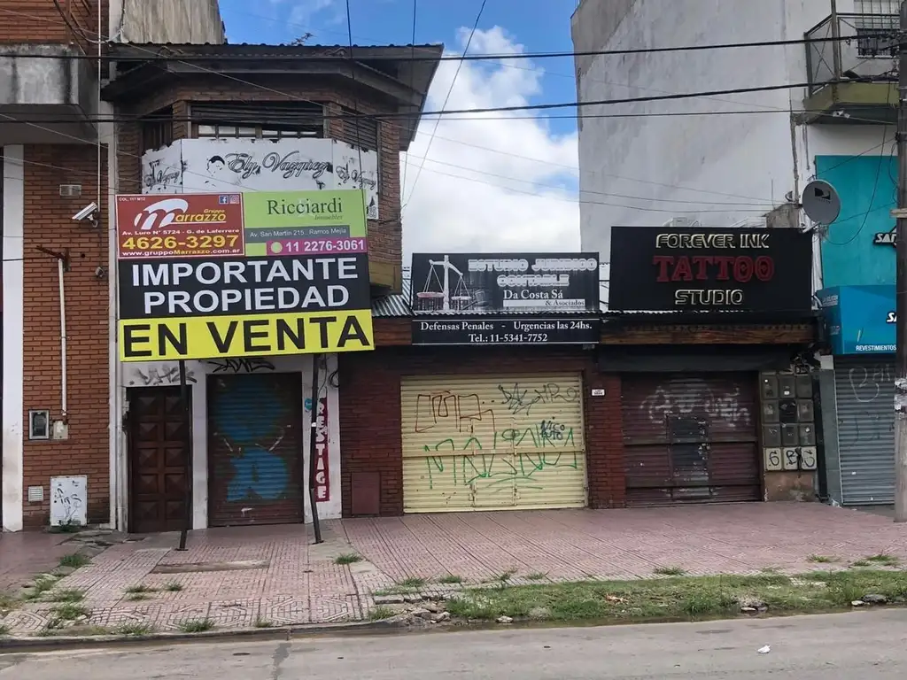 Casa - Venta - Argentina, La Matanza - AV LURO 5600