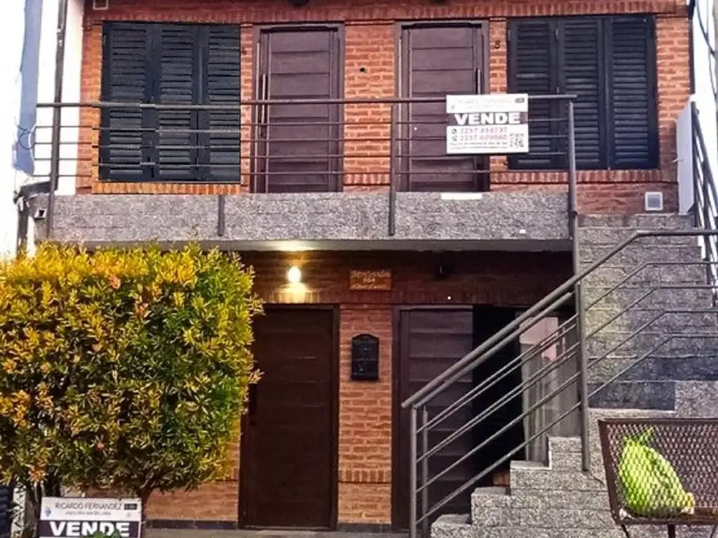 MUY BONITO DEPARTAMENTO TIPO CASA 2 AMBIENTES SIN EXPENSAS