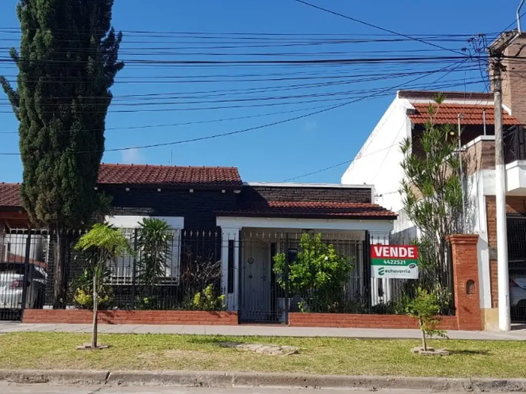 CASAS - CASA - ZONA CENTRO, PRESIDENTE ROQUE SÁENZ PEÑA