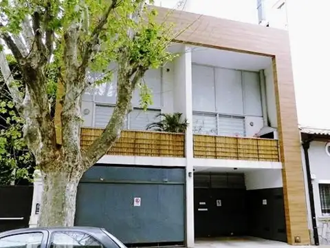 PH DUPLEX CON BALCON Y PARRILLA