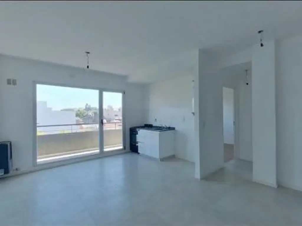 Departamento en venta en Villa Urquiza a estrenar.