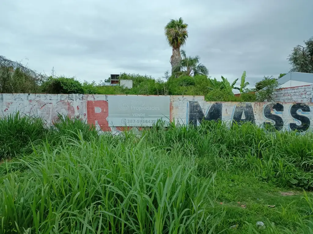 Terreno en venta en Salta