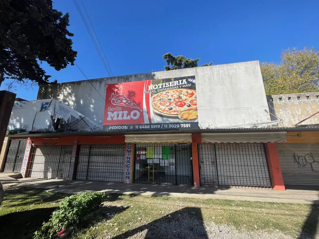 Local en Venta CON RENTA sobre Ruta 26, Barrio Los Cachorros