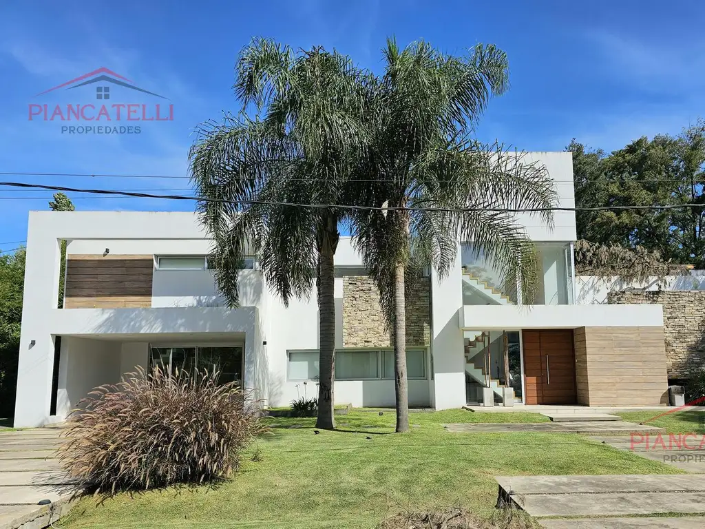 VENTA DE CASA EN COUNTRY SAN DIEGO MORENO