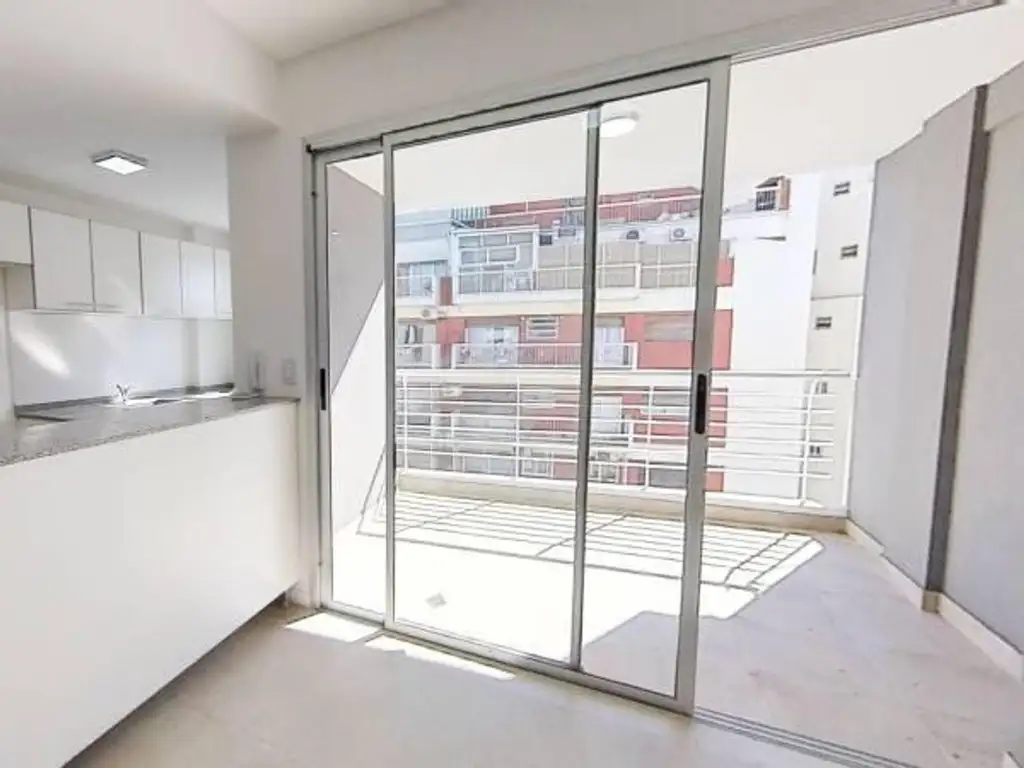 Semipiso 3 Ambientes  a Estrenar  63m2  Balcón Aterrazado