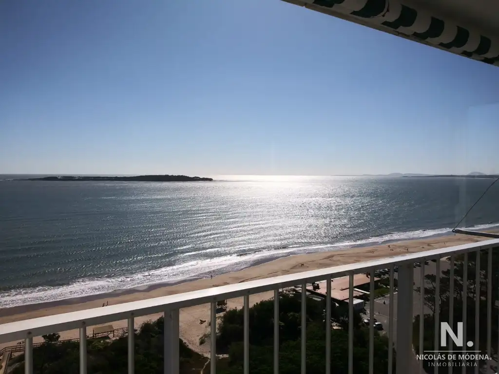 Apartamento en Mansa - Punta del Este