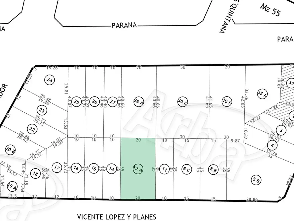 Terreno Lote  en Venta ubicado en La Lucila, Vicente López, G.B.A. Zona Norte - SIS0004_LP515683_2