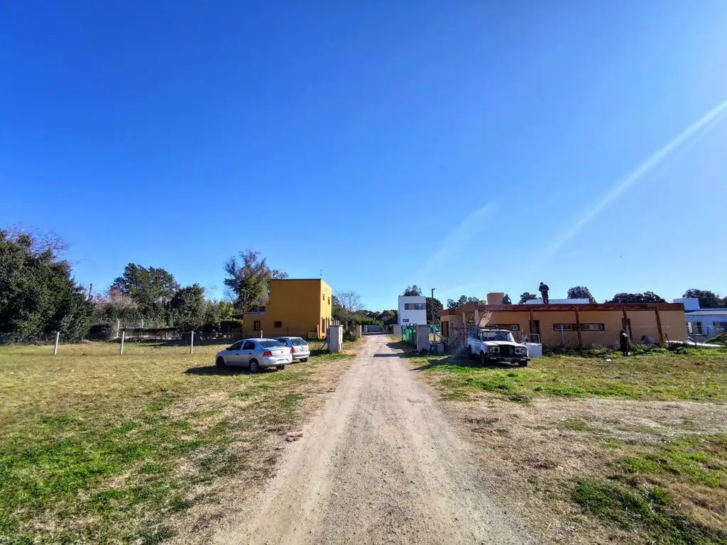 Terrenos en venta - 434mts2 - Village El Molino, Villa Elisa, La Plata