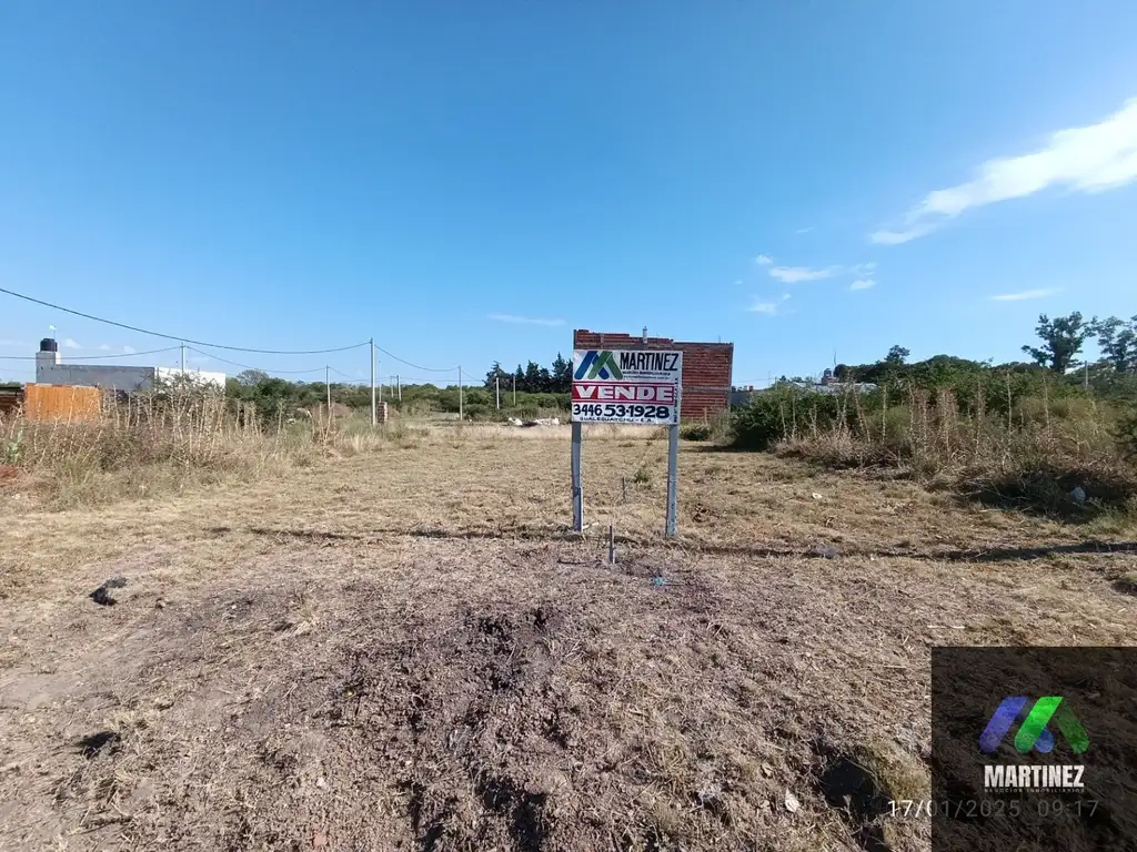 Terreno / Lote en venta de 200m2 ubicado en Gualeguaychú