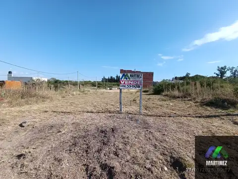 Terreno / Lote en venta de 200m2 ubicado en Gualeguaychú