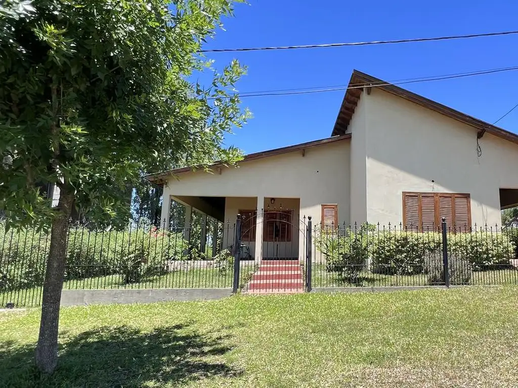 Casa con piscina Colón Entre Ríos