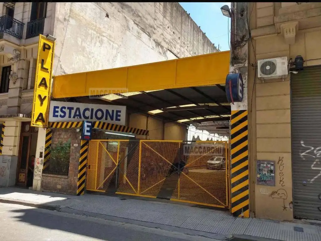 Lote - Venta - Argentina, Capital Federal - RIVADAVIA 1200