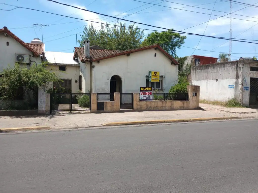 Casa - Venta - Argentina, José C Paz - Gaspar Campos 6288