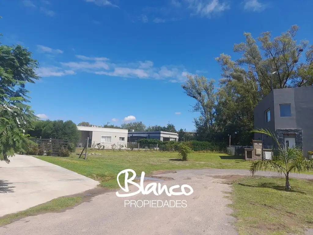 Terreno Lote  en Venta en Los Arces, La Cañada de Pilar, Pilar - BLA9280_LP600884_1