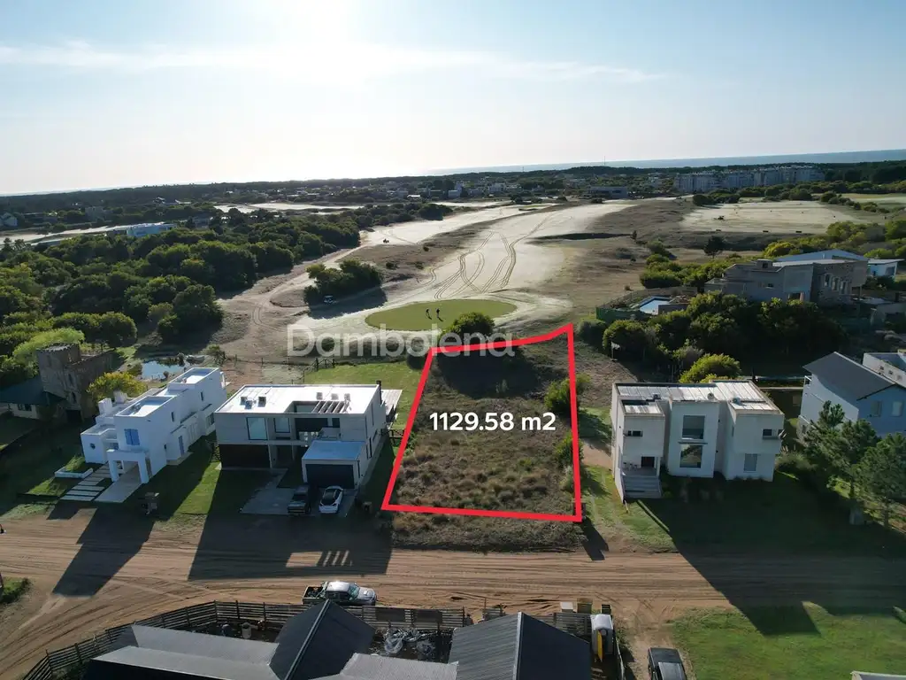 Terreno Lote  en Venta en Maritimo I, Costa Esmeralda, Costa Atlántica