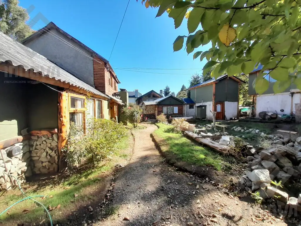 Complejo de Cabañas en km 13 San Carlos De Bariloche