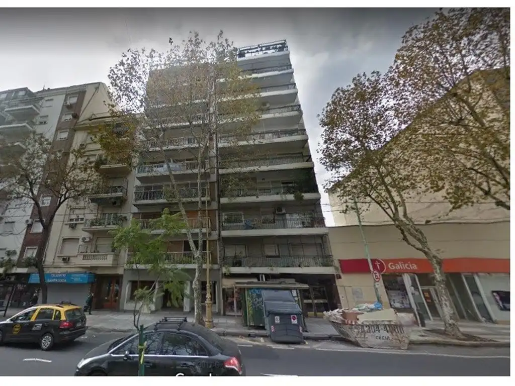 Semipiso 4 ambientes con dependencia -126 m2-