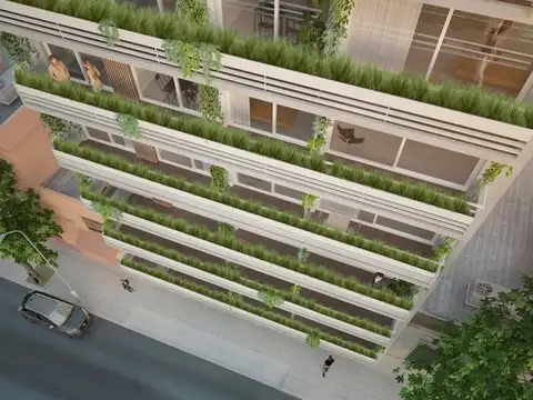 Departamento en Venta de 1 dormitorio