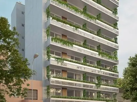 ARAOZ 1000, Piso 2