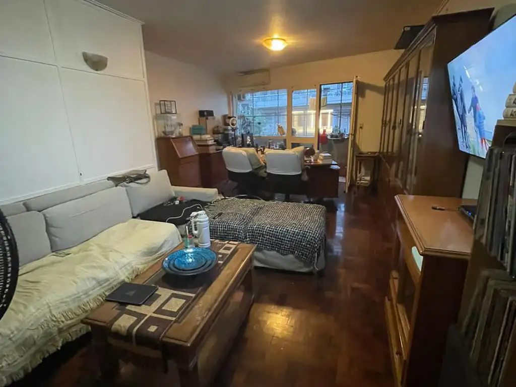 Departamento 4 amb en Caballito - Primera Junta