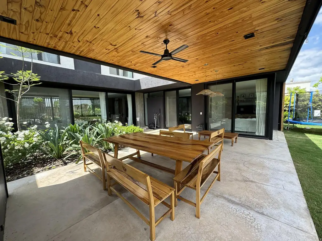 Casa en Alquiler Temporal, Lagos del Norte, Don Torcuato