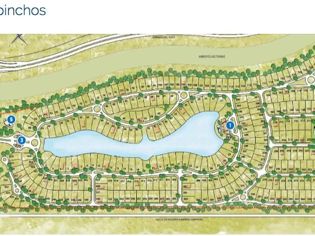 Terreno Lote  en Venta ubicado en Carpinchos, Nordelta, Tigre