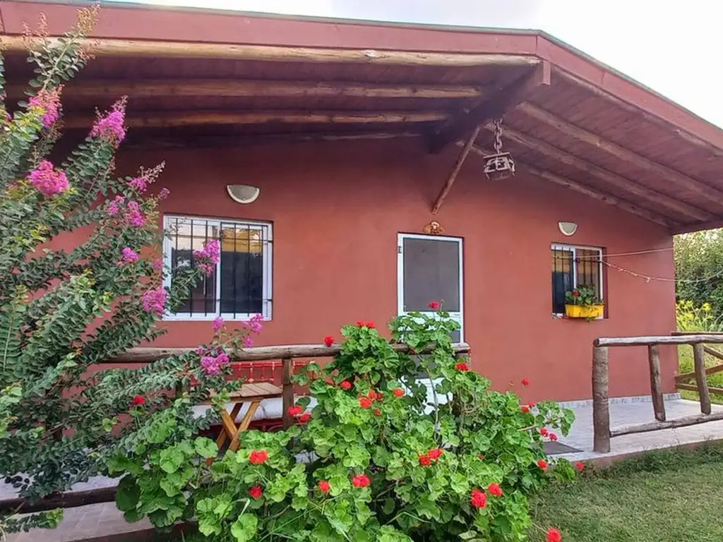 VENTA CASA 3 AMB C/PILETA Y JARDIN OPEN DOOR LUJAN