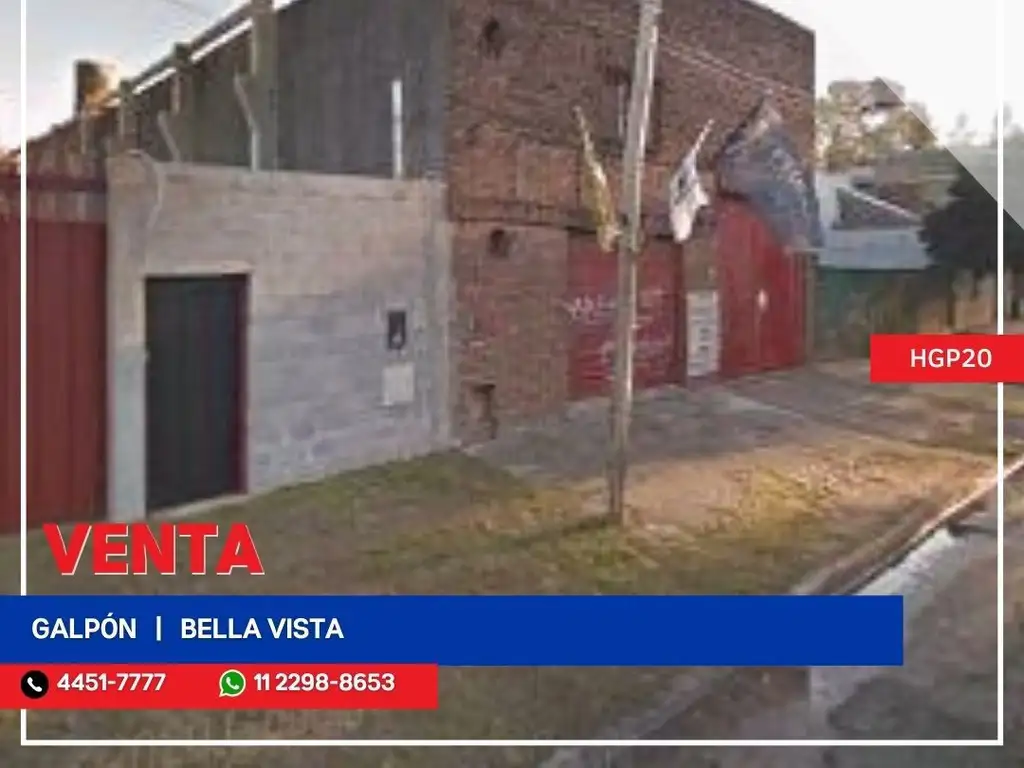 Galpón - Venta - Argentina, Bella Vista - Jujuy 100