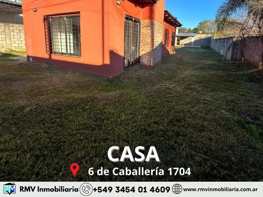 Casa en Venta