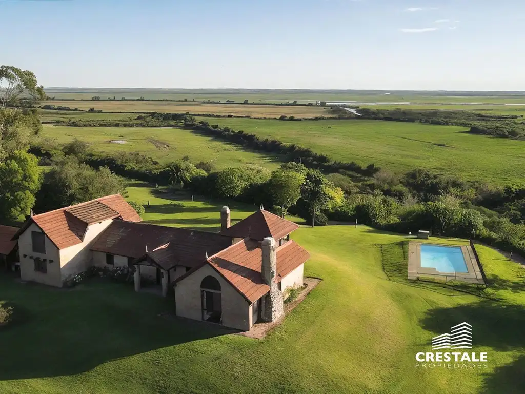 Venta campo Victoria Entre Ríos