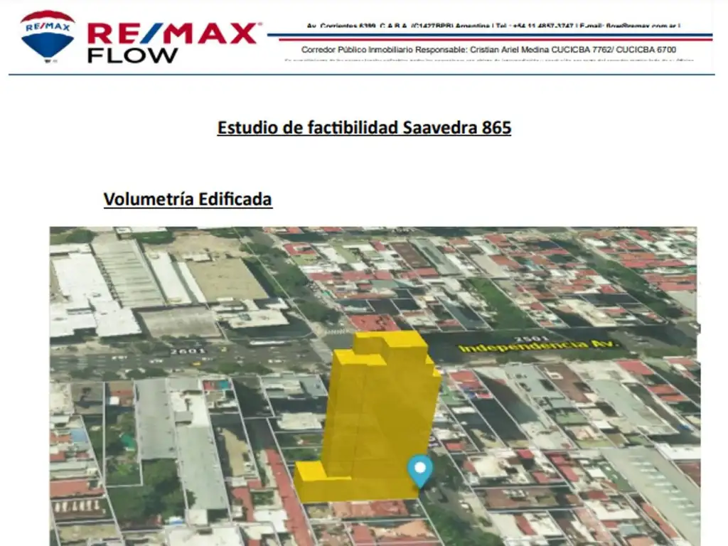 Venta de Lote en San Cristóbal 1750m2 vendibles