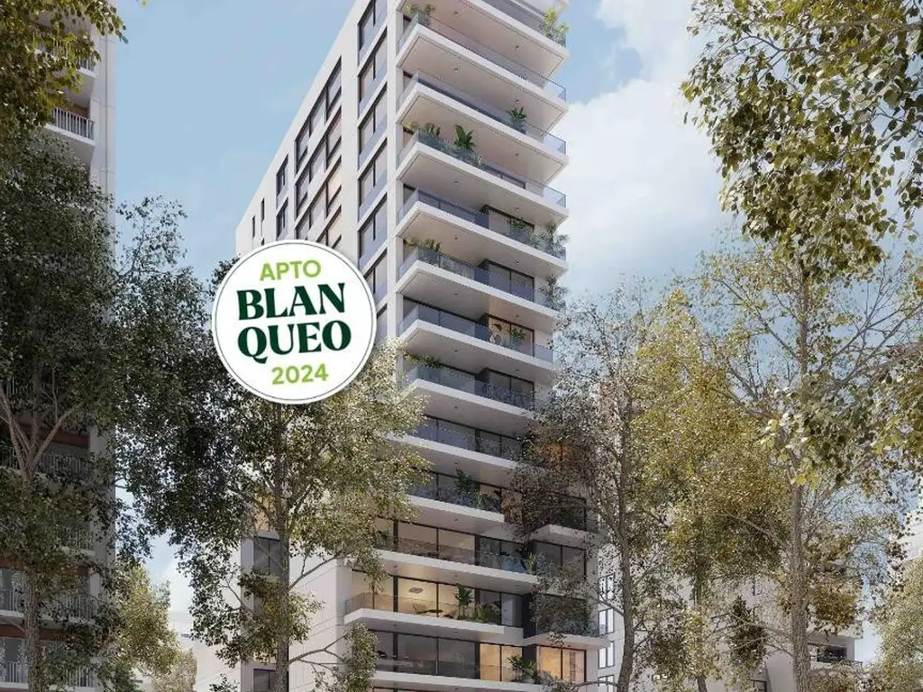 Impecable semipiso de 3 amb | Amenities premium