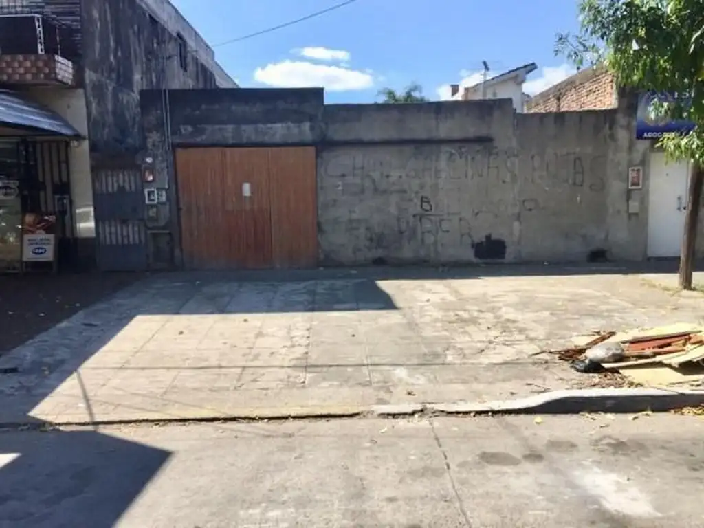 OPORTUNIDAD VENTA LOTE EN SAN JUSTO CENTRO