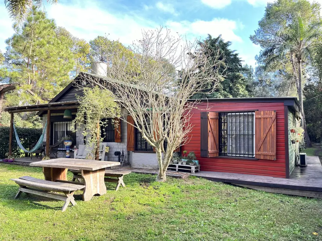 CASA EN LOS CARDALES BARRIO PARQUE NATURA